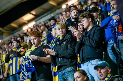 Arka Gdynia 3:2 IFK Goteborg