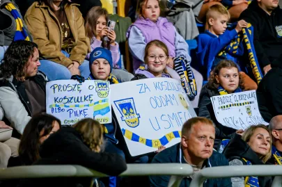 Arka Gdynia 3:2 IFK Goteborg