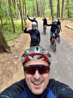 Baltic Men's Ride