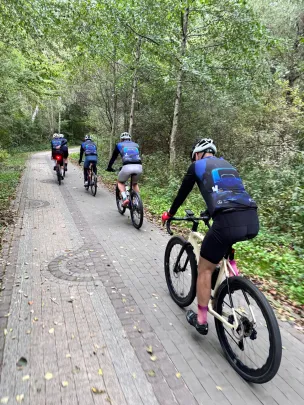 Baltic Men's Ride