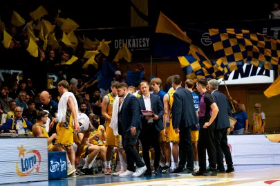 PGE Basket Liga: AMW Arka Gdynia - WKS Śląsk Wrocław