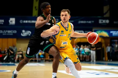 PGE Basket Liga: AMW Arka Gdynia - WKS Śląsk Wrocław
