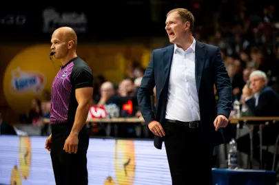 PGE Basket Liga: AMW Arka Gdynia - WKS Śląsk Wrocław