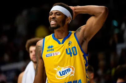 PGE Basket Liga: AMW Arka Gdynia - WKS Śląsk Wrocław