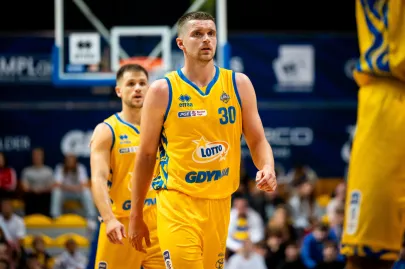 PGE Basket Liga: AMW Arka Gdynia - WKS Śląsk Wrocław