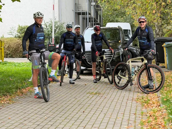 Baltic Men's Ride
