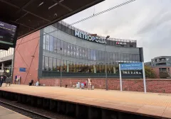 Alarm w Galerii Metropolia