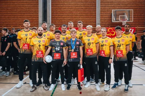 Prezentacja drużyny Energa Trefl Gdańsk