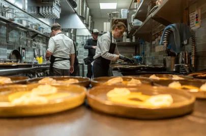 RestaurantWeek w Atelier w Sopocie