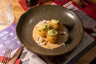 RestaurantWeek w Atelier w Sopocie
