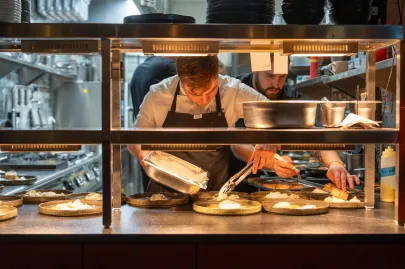 RestaurantWeek w Atelier w Sopocie