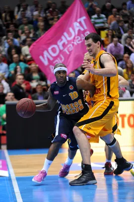 Jerel Blassingame