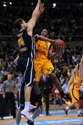 Jermaine Mallett