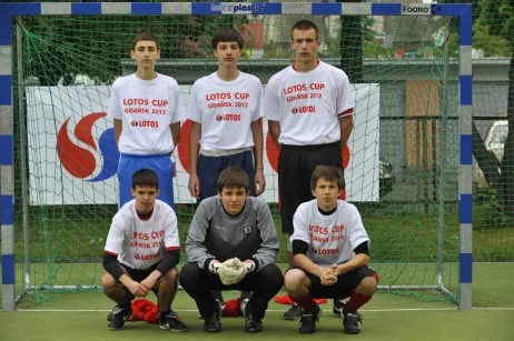 Finał Lotos Cup Gdańsk 2012
