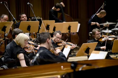 Atom String Quartet