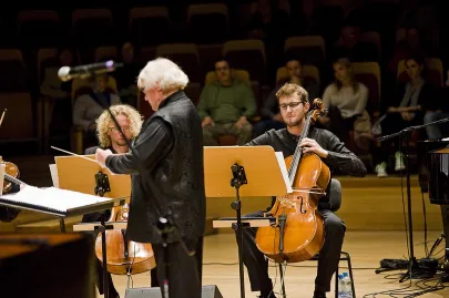 Atom String Quartet