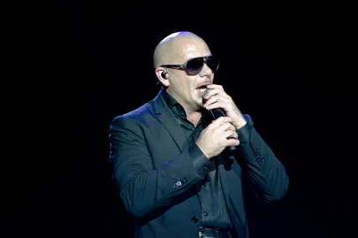 Pitbull Armando Christian Pérez