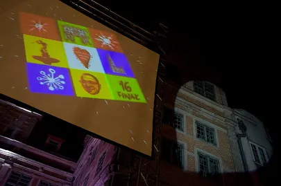Serce na kamienniczkach