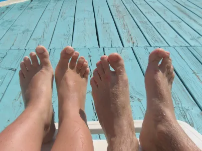 Love Feet