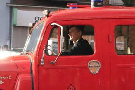 Parada niepodległości 2007