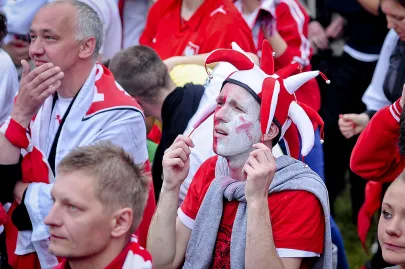 Remis między Polską a Grecją