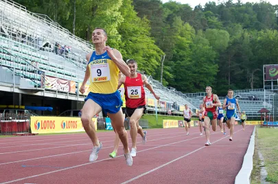 Bursztynowa Mila - Oleksandr Borysuk