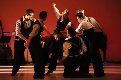 Men's Dance