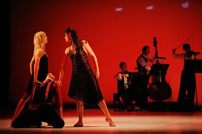 Men's Dance