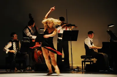 Men's Dance