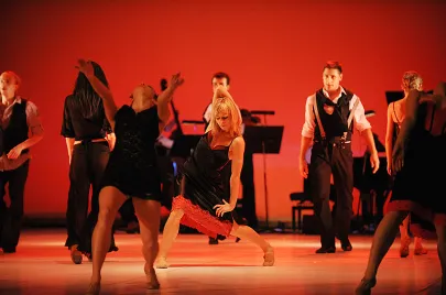 Men's Dance
