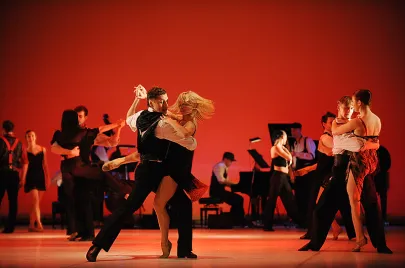 Men's Dance