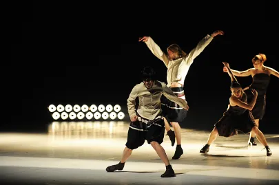 Men's Dance
