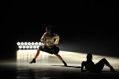 Men's Dance