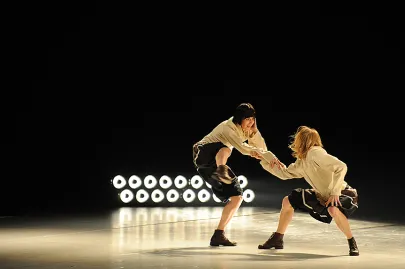 Men's Dance