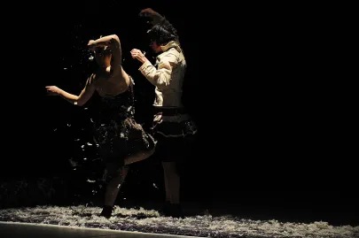 Men's Dance