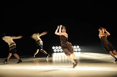 Men's Dance
