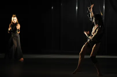Men's Dance