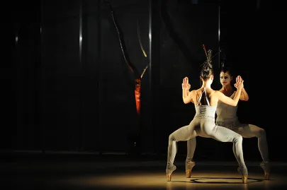 Men's Dance
