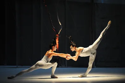 Men's Dance