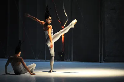 Men's Dance