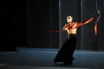 Men's Dance