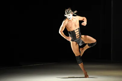 Men's Dance