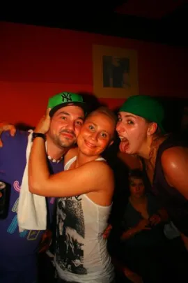 Mush Up party 