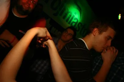 Mush Up party 