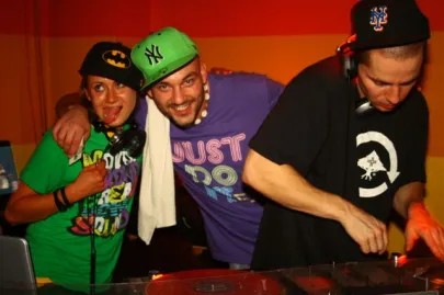 Mush Up party 