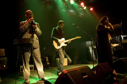 Legendary Pink Dots