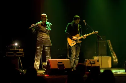 Legendary Pink Dots