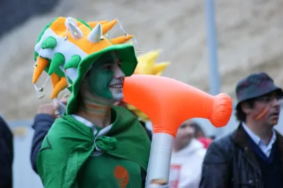 Przed meczem