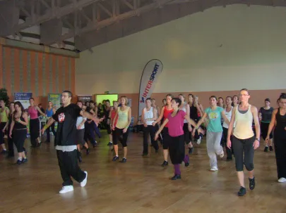 "feel the magic"konwencjafitness