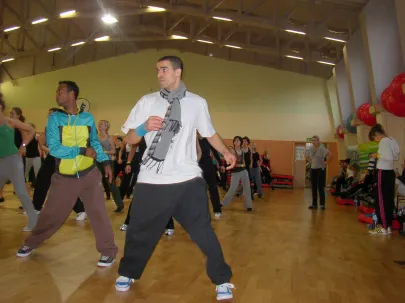 "feel the magic"-konwencja fitness